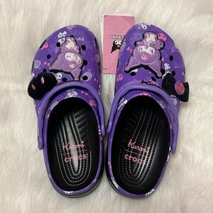 CROCS x Kuromi